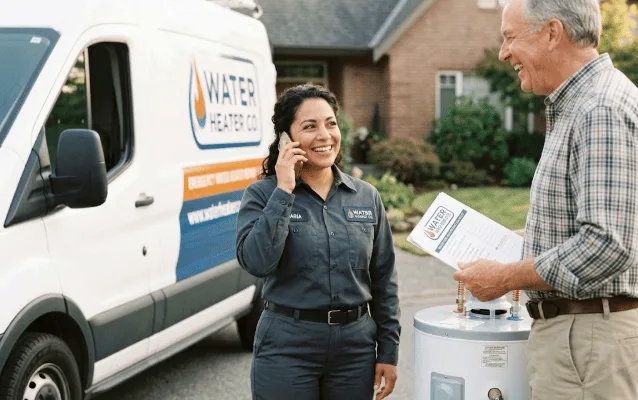 Water Heater Repair Sheridan, CA FAQs